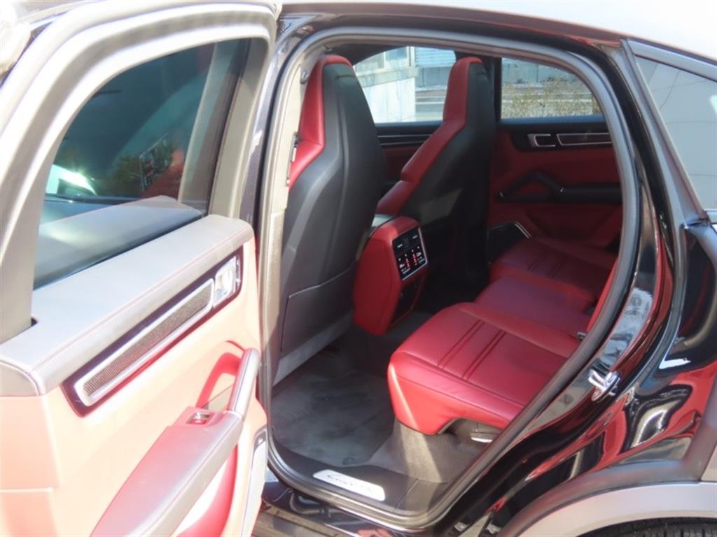 Porsche Cayenne 2021 Negro - Importación desde Corea - HF Imports Iquique - Foto 13