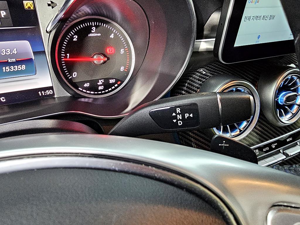 Mercedes Benz GLC Class 2018 Blanco - Importación desde Corea - HF Imports Iquique - Foto 13