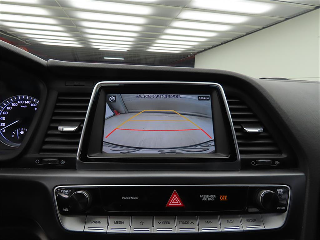 HYUNDAI Sonata 2018 Negro - Importación desde Corea - HF Imports Iquique - Foto 17