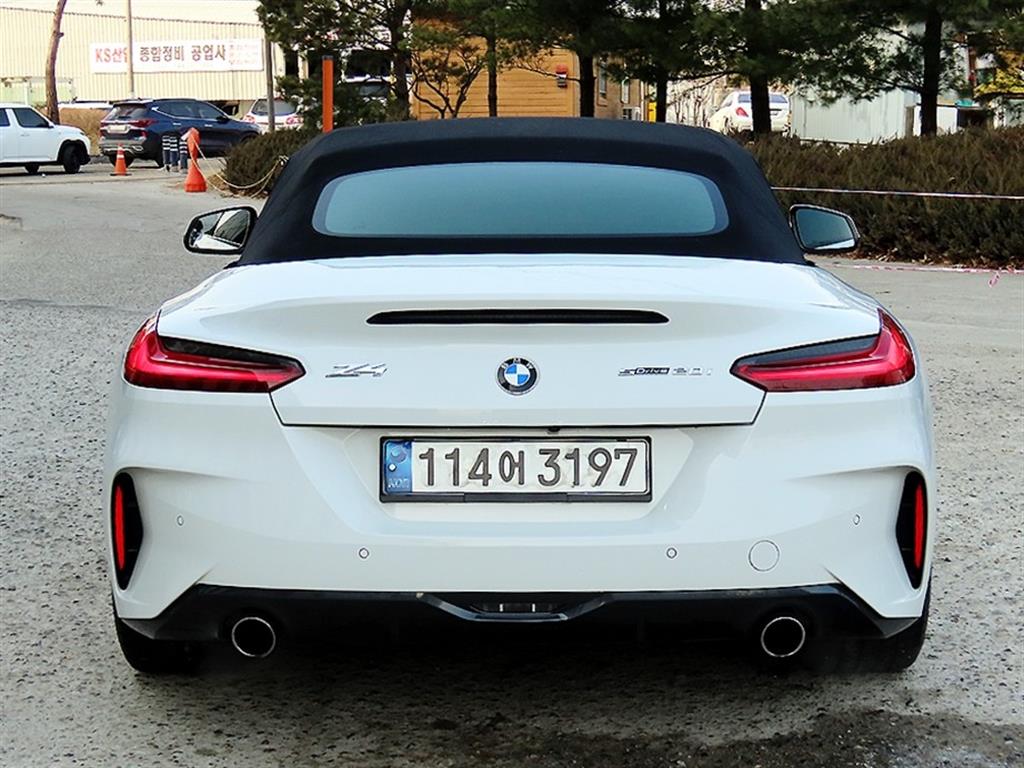 BMW Z4 - Vista 4
