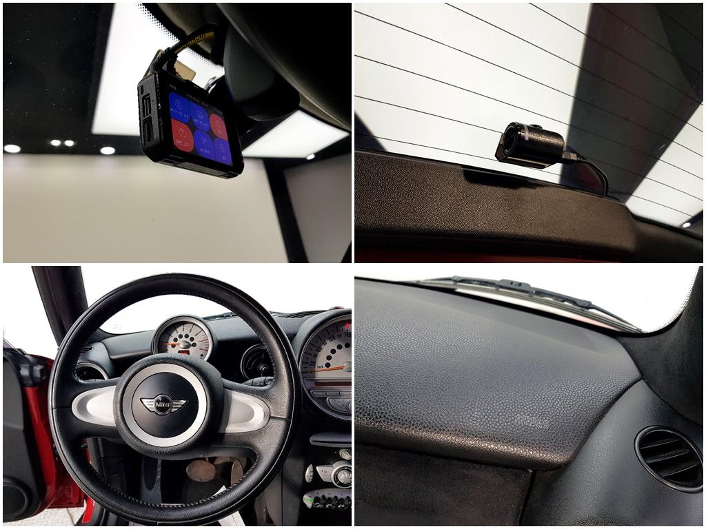 Mini Cooper 2010 Rojo - Importación desde Corea - HF Imports Iquique - Foto 18