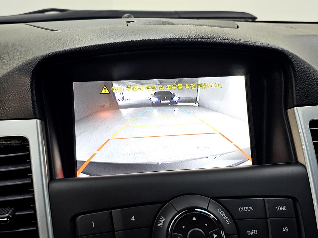 Chevrolet Cruise 2013 Gris - Importación desde Corea - HF Imports Iquique - Foto 14