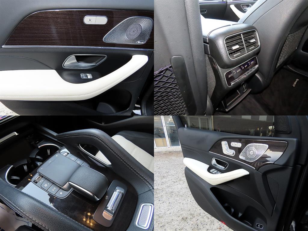 Mercedes Benz GLE Class 2021 Negro - Importación desde Corea - HF Imports Iquique - Foto 17