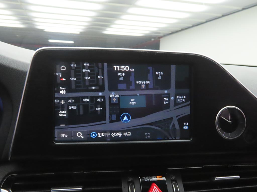 HYUNDAI Grandeur 2018 Negro - Importación desde Corea - HF Imports Iquique - Foto 13