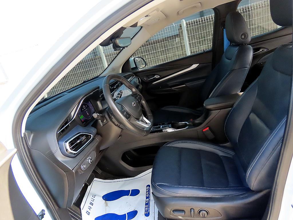 Chevrolet Bolt - Vista 5