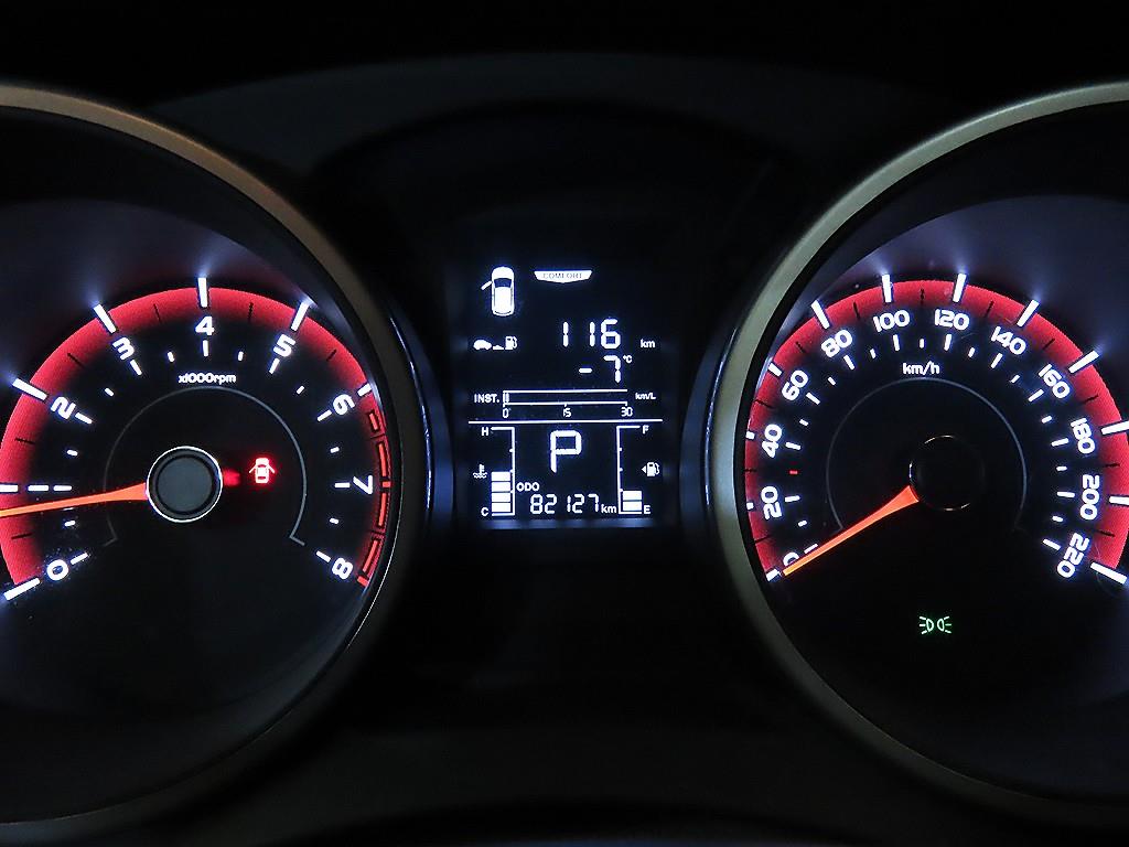 Ssangyong Tivoli - Vista 9