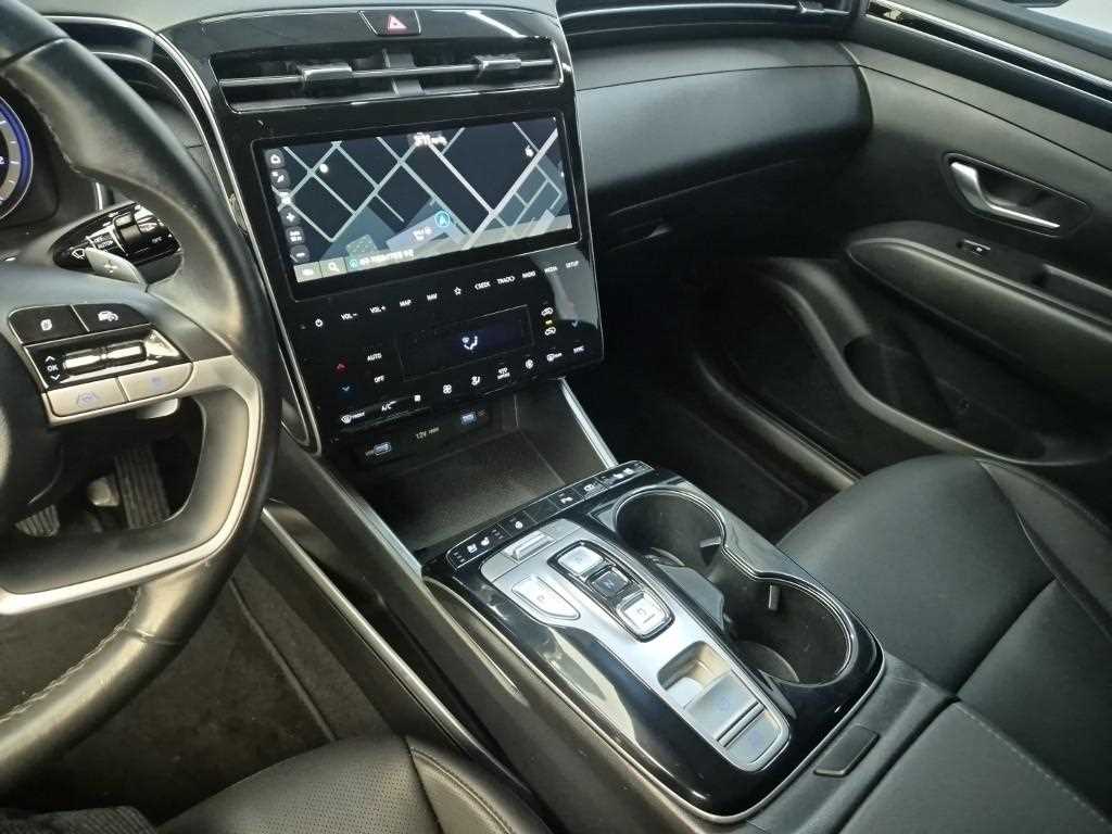 HYUNDAI Tucson - Vista 10