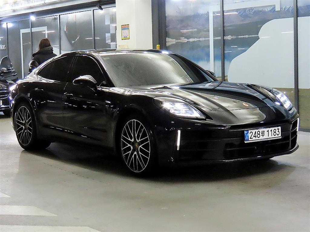 Porsche Panamera 2024 - Importación desde Corea - HF Imports Iquique - Foto 1
