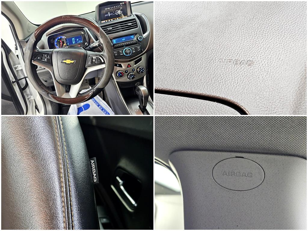 Chevrolet Trax 2016 Blanco - Importación desde Corea - HF Imports Iquique - Foto 16