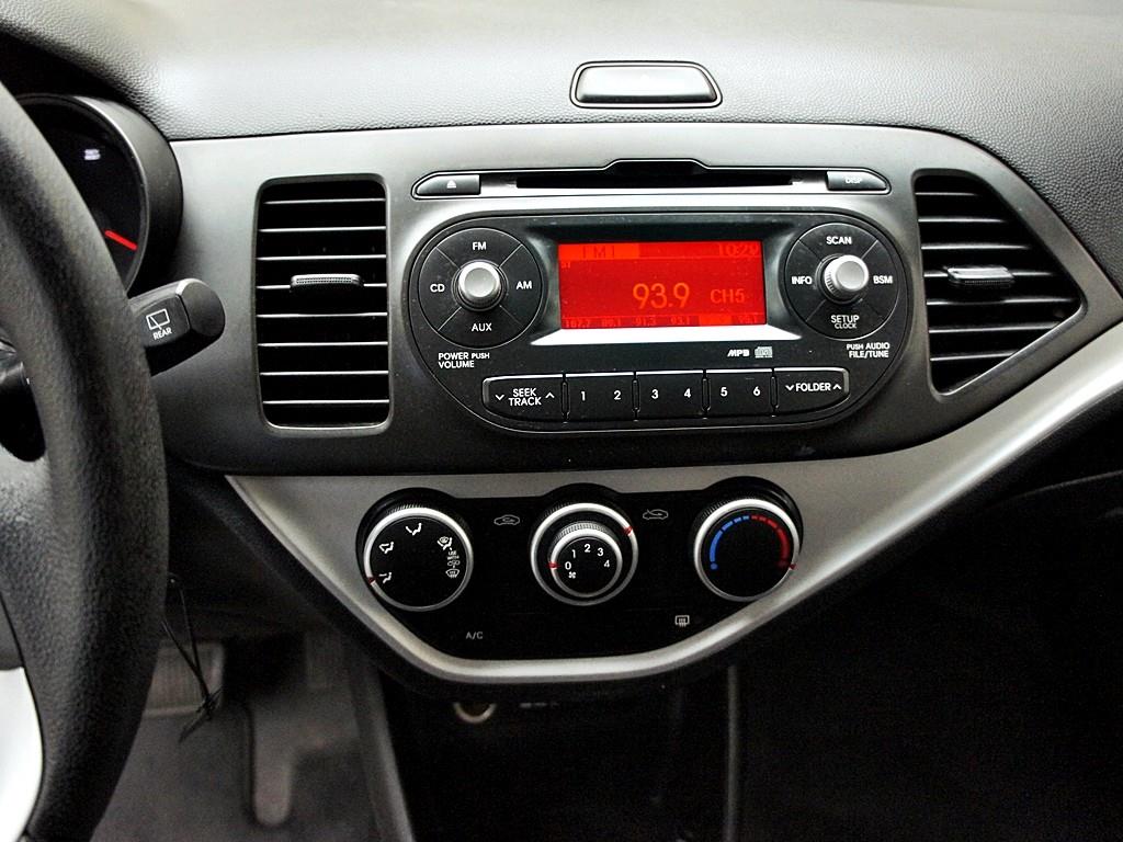 KIA Morning 2012 Blanco - Importación desde Corea - HF Imports Iquique - Foto 10