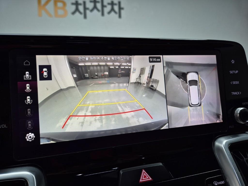 KIA Sorento 2021 Negro - Importación desde Corea - HF Imports Iquique - Foto 15