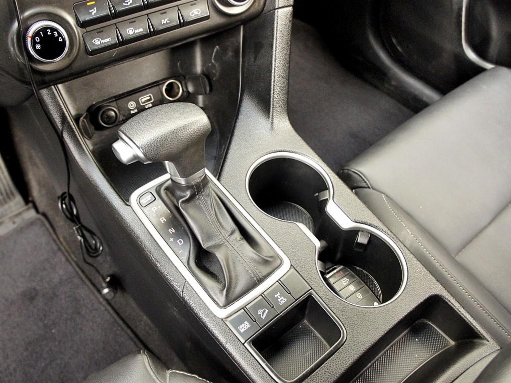 KIA Sportage 2017 Gris - Importación desde Corea - HF Imports Iquique - Foto 11