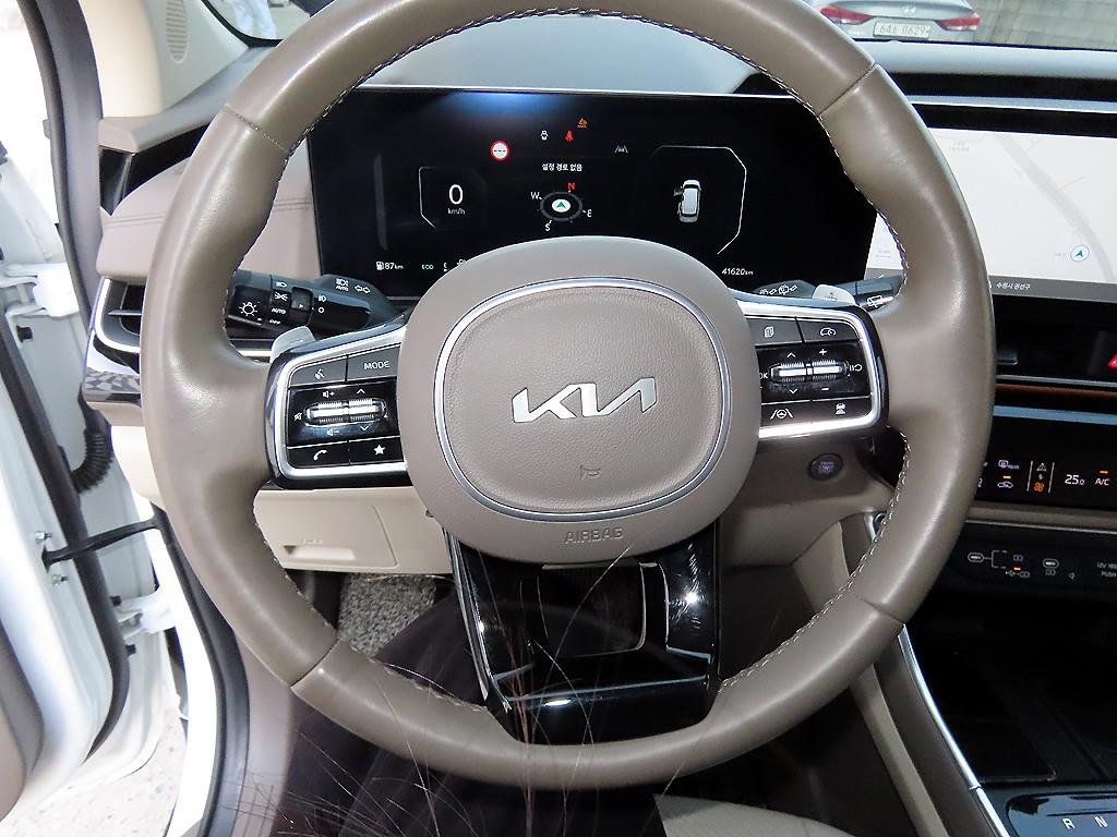KIA Carnival - Vista 8