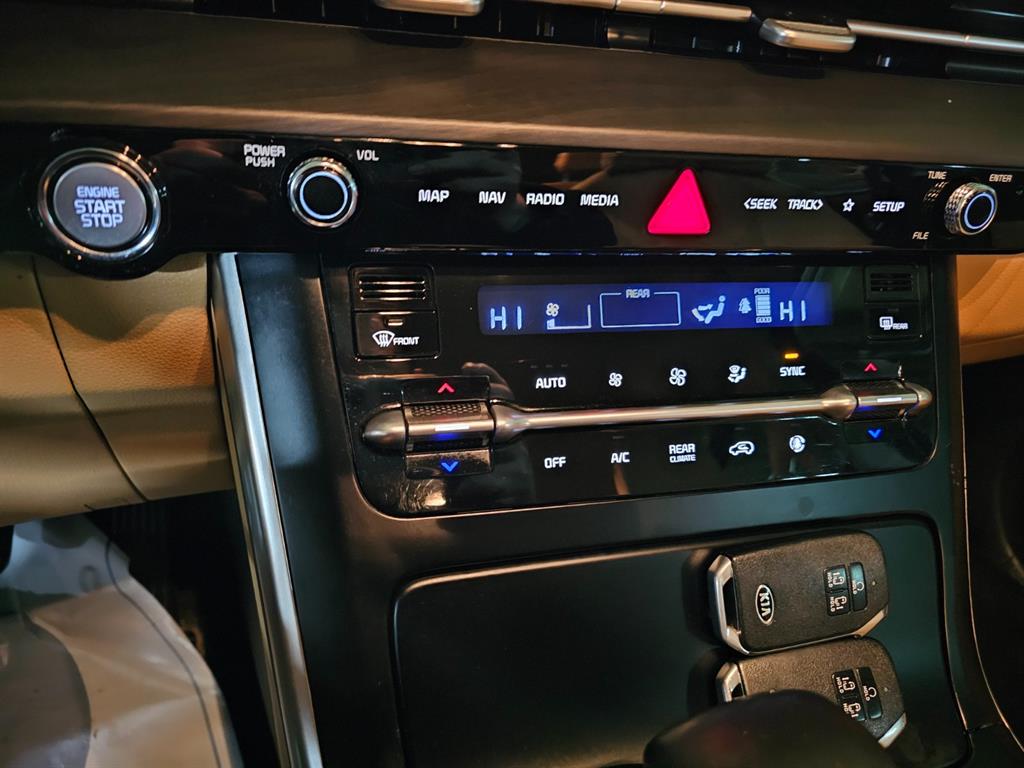 KIA Carnival 2021 Negro - Importación desde Corea - HF Imports Iquique - Foto 14