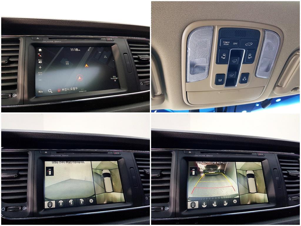 KIA Carnival 2016 Blanco - Importación desde Corea - HF Imports Iquique - Foto 14