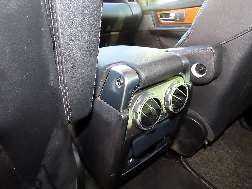 Land Rover Range Rover Sports 2013 Negro - Importación desde Corea - HF Imports Iquique - Foto 16