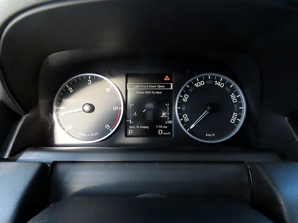 Land Rover Range Rover Sports - Vista 9