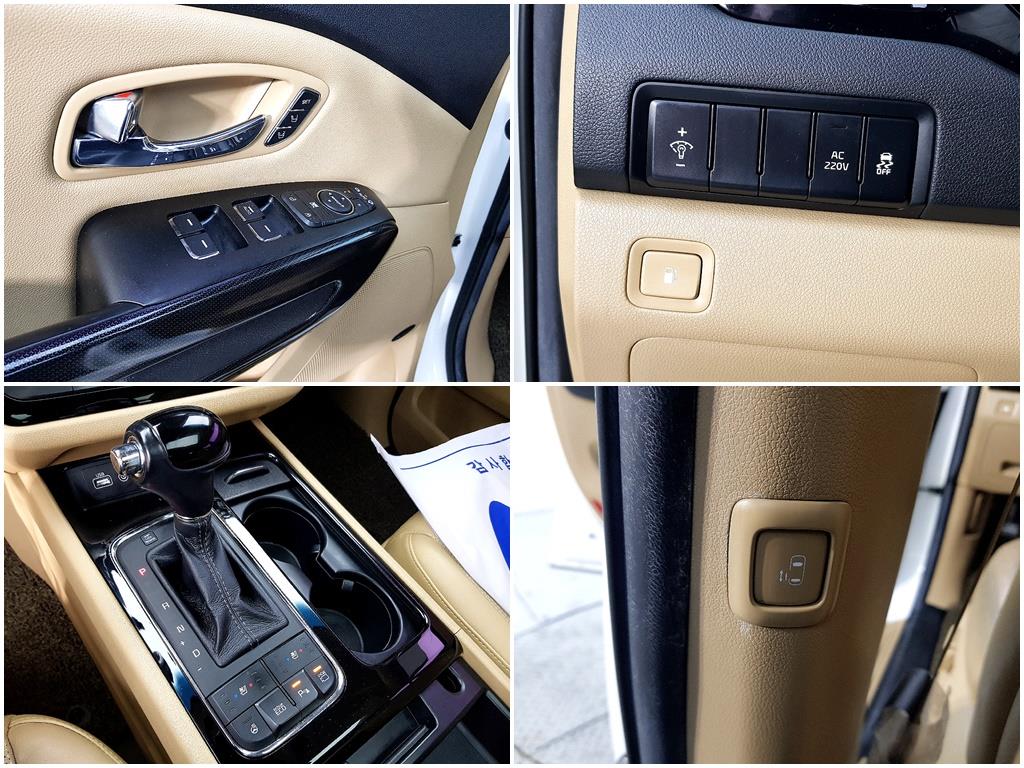 KIA Carnival - Vista 12