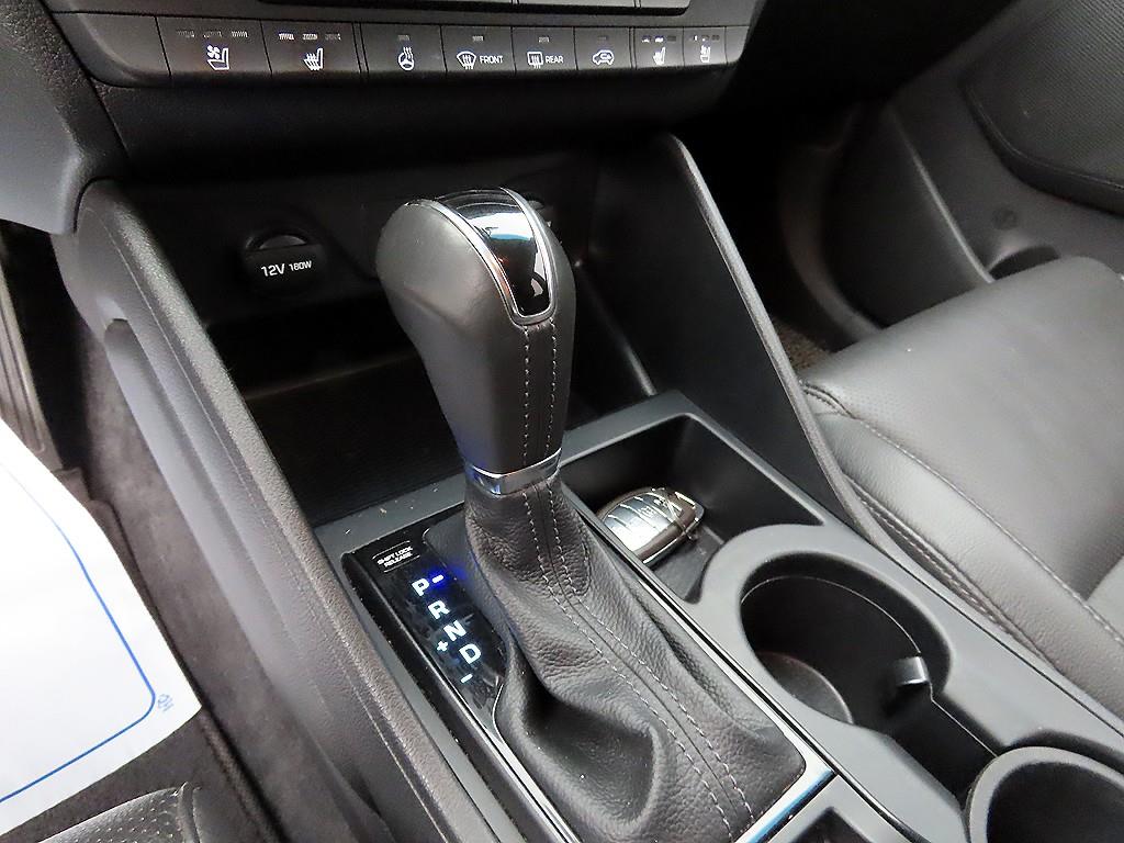 HYUNDAI Tucson - Vista 11