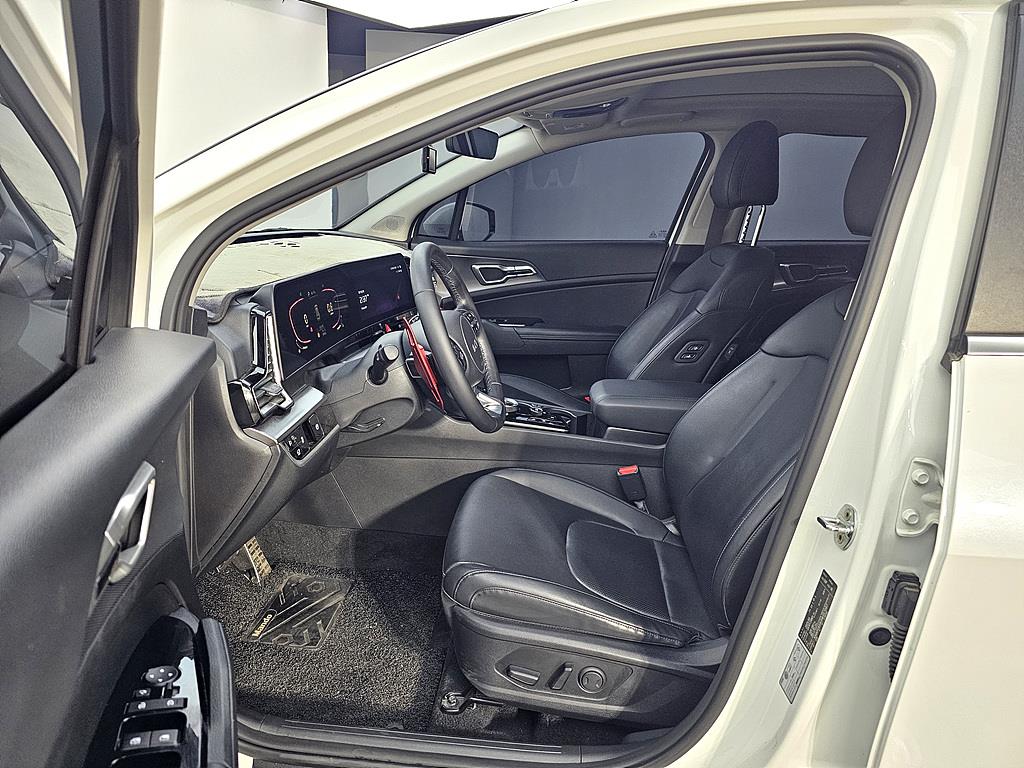 KIA Sportage - Vista 7