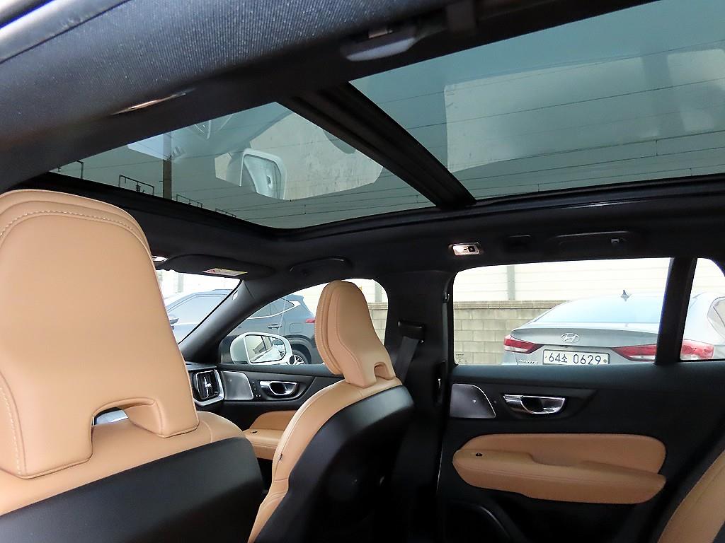 Volvo V60 2020 - Importación desde Corea - HF Imports Iquique - Foto 17