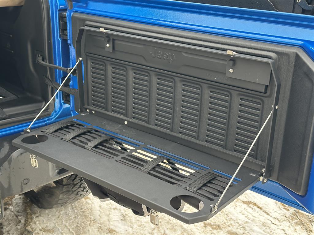 Jeep Wrangler - Vista 10