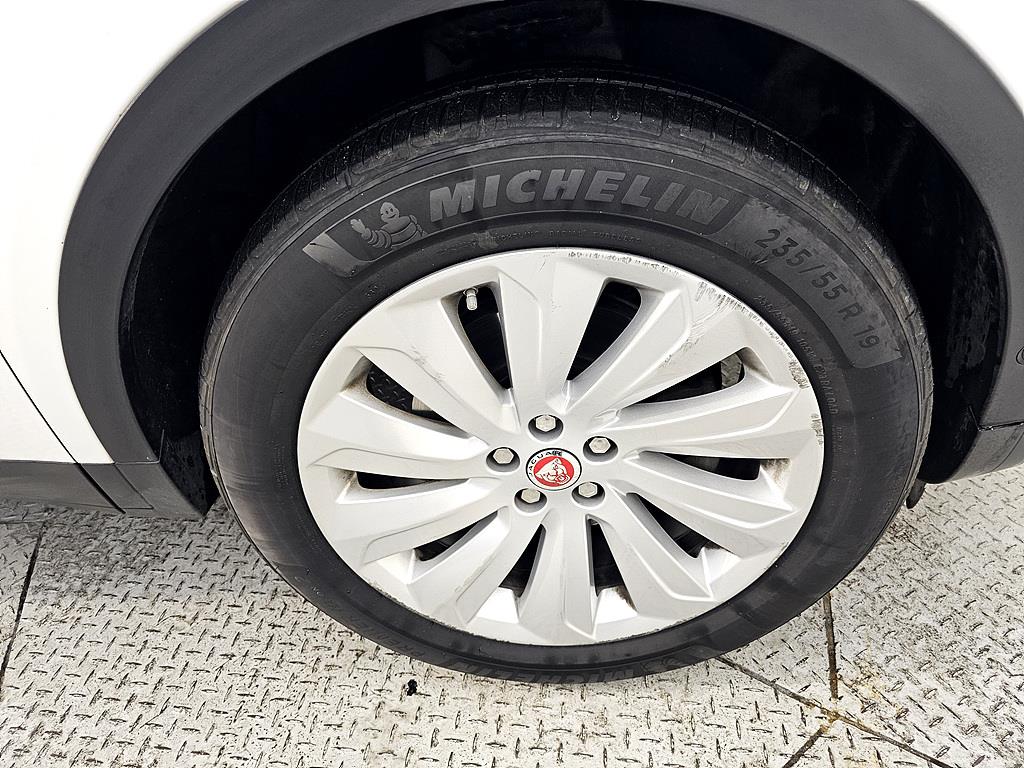 Jaguar E-PACE 2019 Blanco - Importación desde Corea - HF Imports Iquique - Foto 20