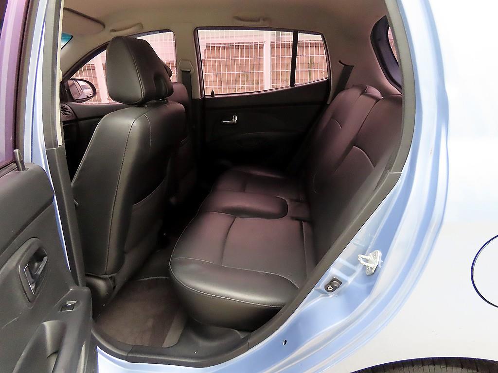 KIA Morning - Vista 6