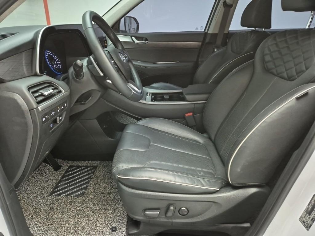 HYUNDAI Palisade - Vista 11