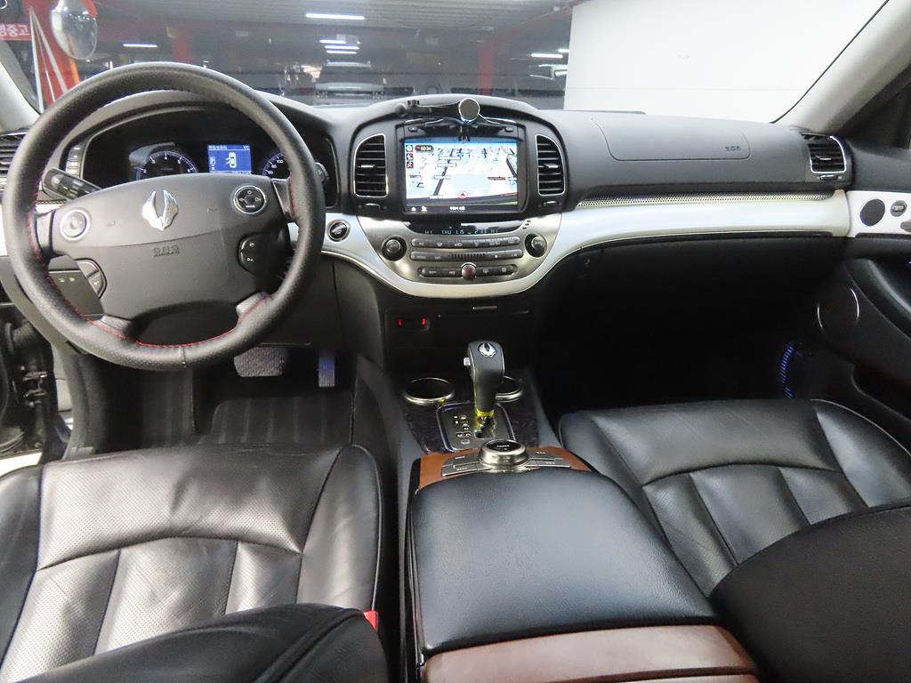 Ssangyong Chairman - Vista 7