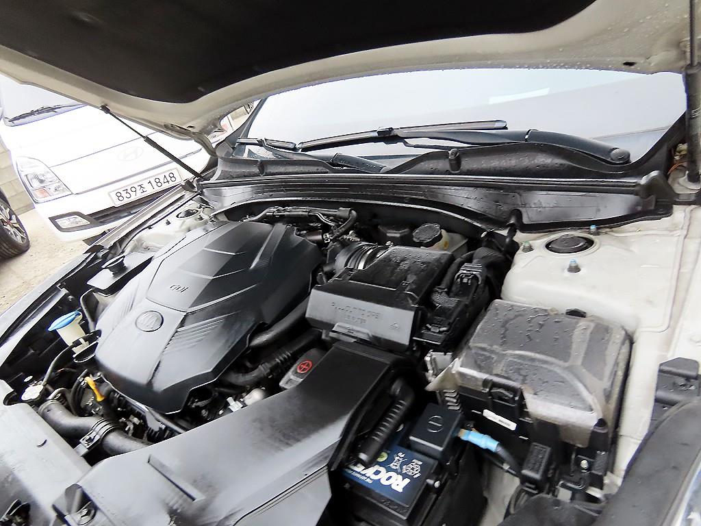 KIA K7 2017 Gris - Importación desde Corea - HF Imports Iquique - Foto 19