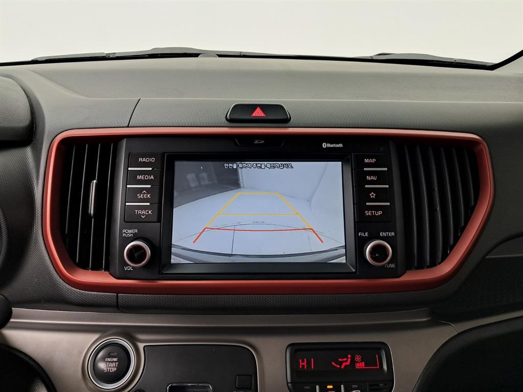 KIA Ray 2018 Negro - Importación desde Corea - HF Imports Iquique - Foto 10