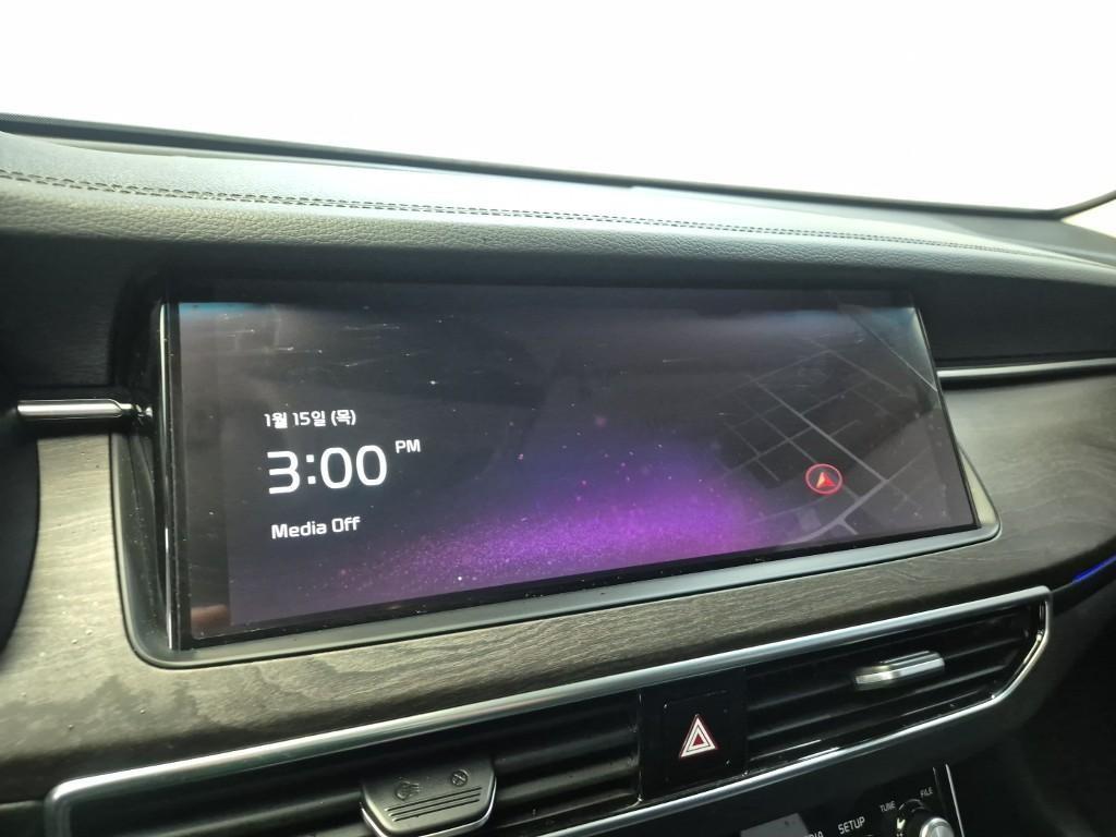 KIA K7 2020 Azul - Importación desde Corea - HF Imports Iquique - Foto 13