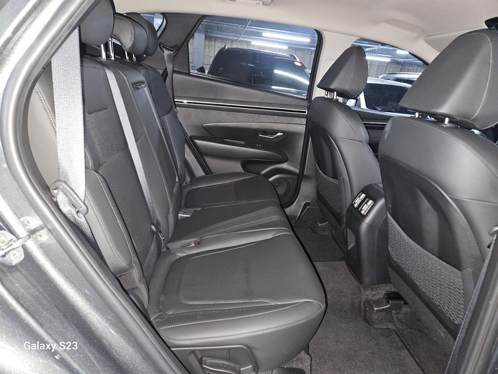 HYUNDAI Tucson - Vista 8