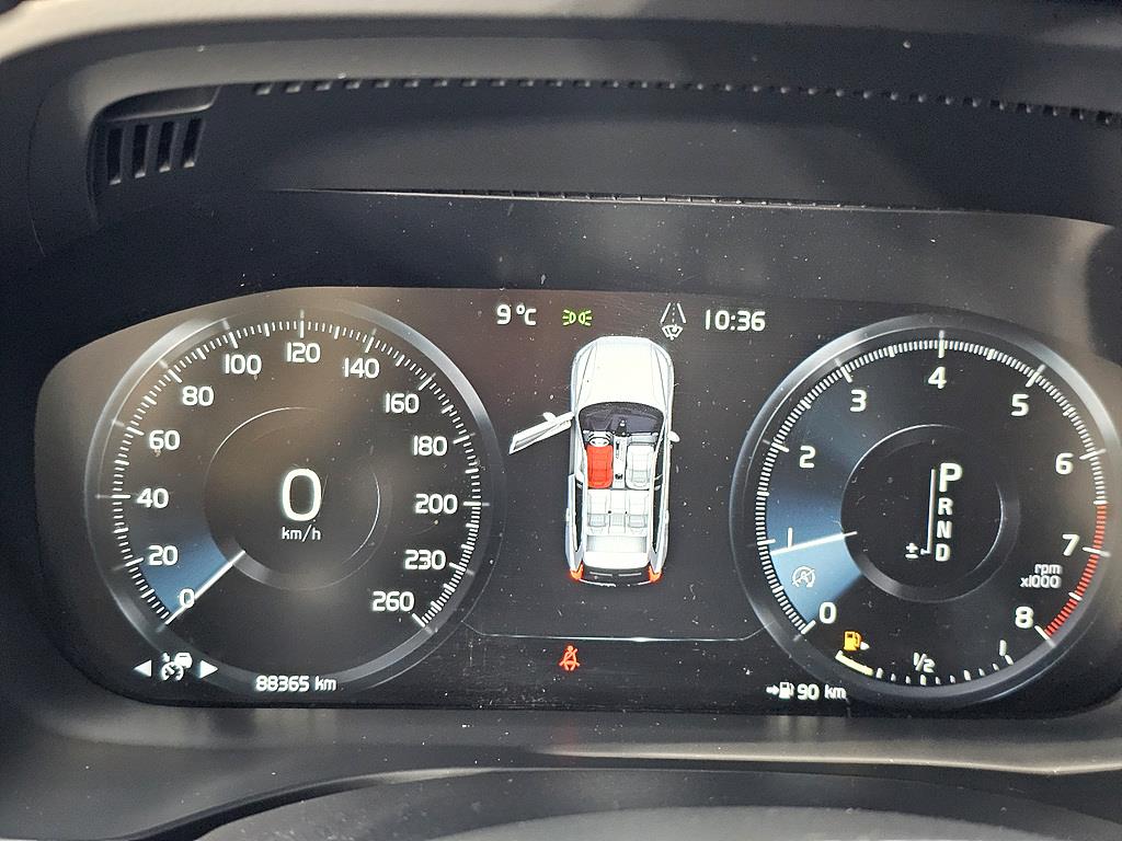 Volvo XC60 - Vista 7