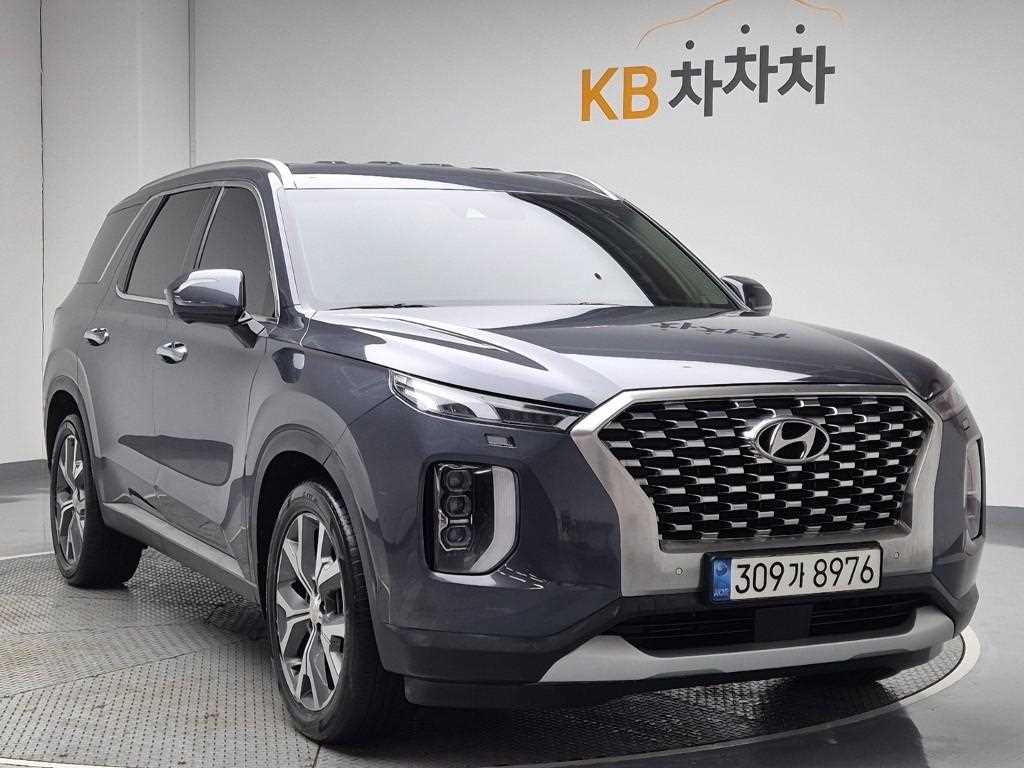 HYUNDAI Palisade - Vista 4
