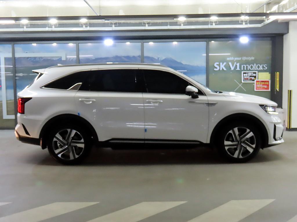 KIA Sorento - Vista 3