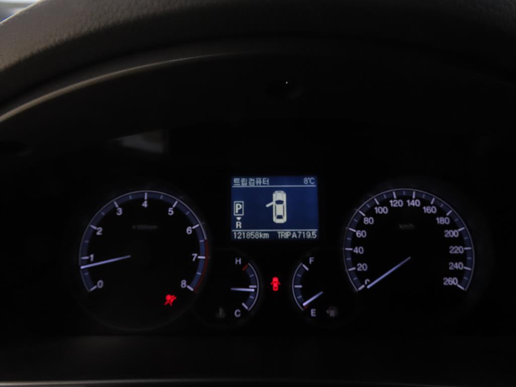 Ssangyong Chairman - Vista 9