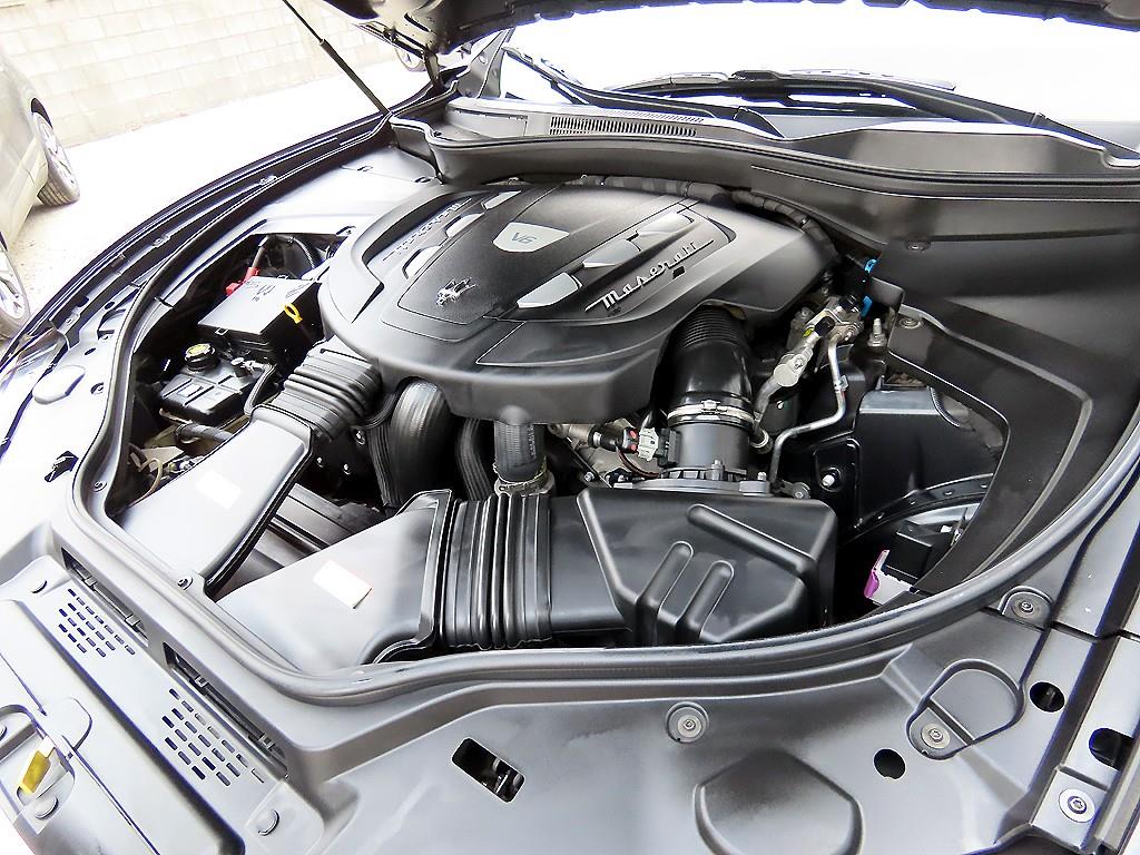 Maserati Levante 2018 Negro - Importación desde Corea - HF Imports Iquique - Foto 19