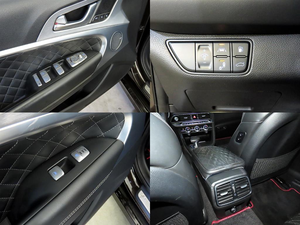 Genesis G70 2018 Gris - Importación desde Corea - HF Imports Iquique - Foto 18