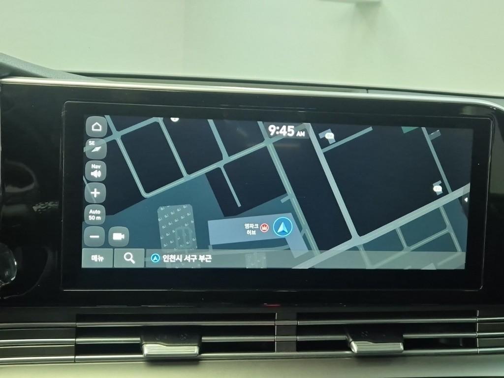 HYUNDAI Grandeur 2022 Gris - Importación desde Corea - HF Imports Iquique - Foto 13