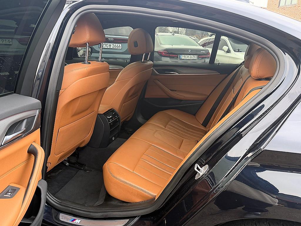 BMW 5 Series - Vista 7