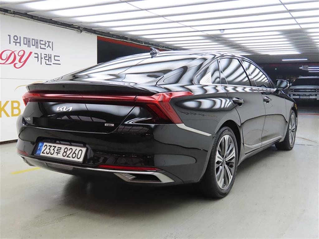 KIA K8 - Vista 4