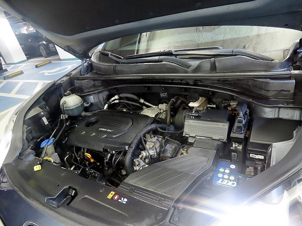 KIA Sportage 2016 Azul - Importación desde Corea - HF Imports Iquique - Foto 19