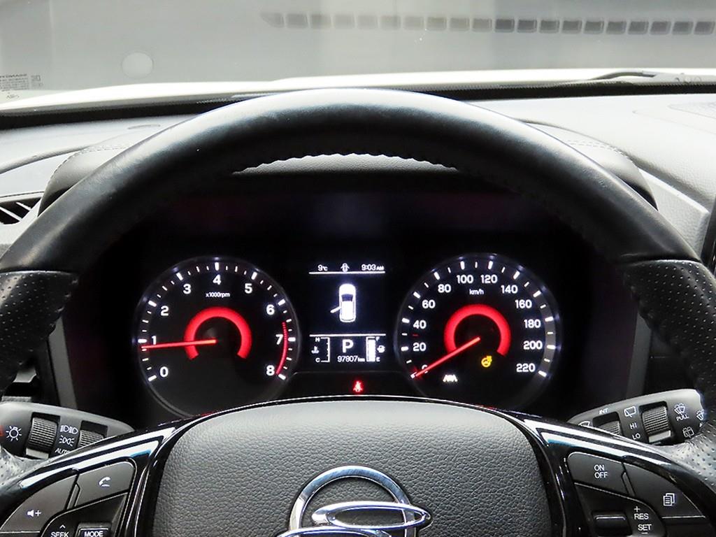 Ssangyong Tivoli - Vista 6