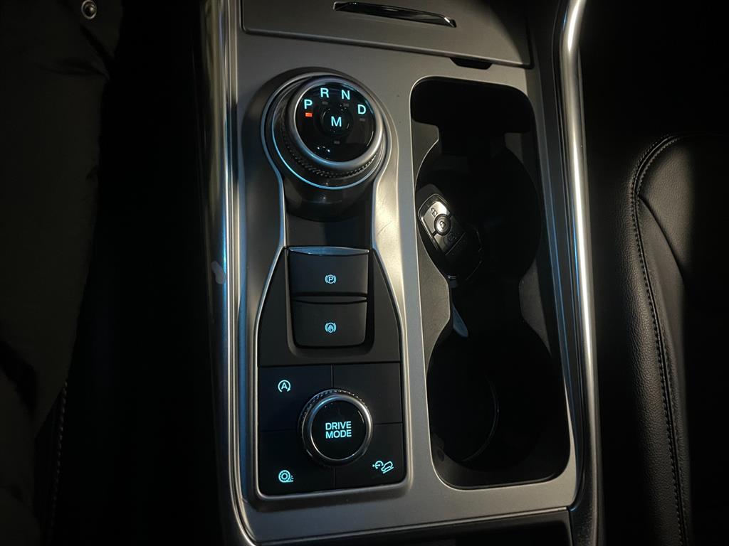 Ford Explorer - Vista 12