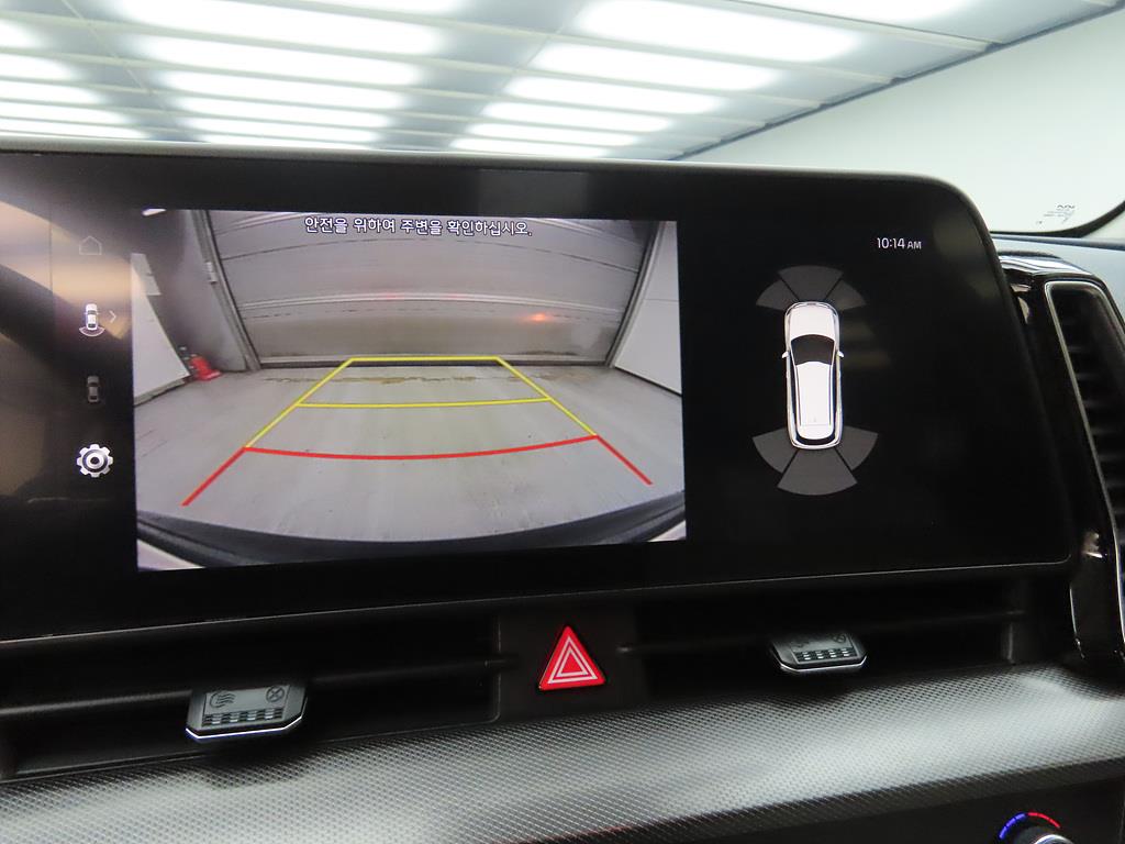 KIA Sportage - Vista 12