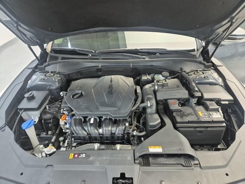 HYUNDAI Grandeur - Vista 5