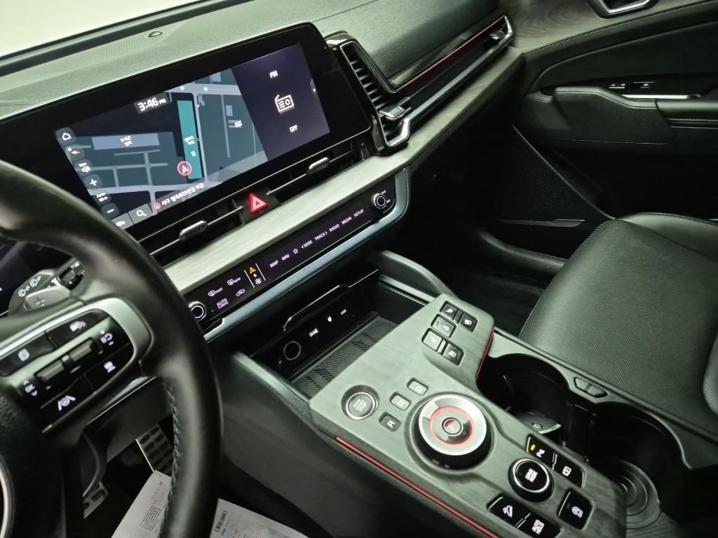 KIA Sportage - Vista 10