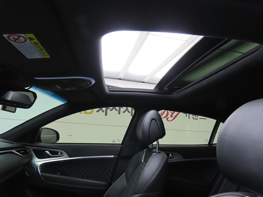 Genesis G70 2018 Negro - Importación desde Corea - HF Imports Iquique - Foto 16